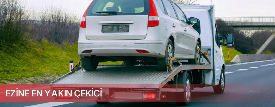Ezine İlçemi En Yakın Çekici